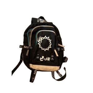 Anime Dragon Fashion MC Daily Backpack